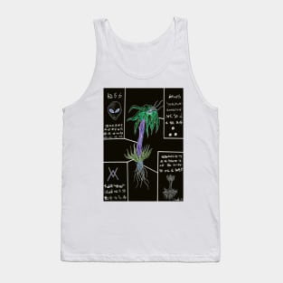 Missing Codex i Tank Top